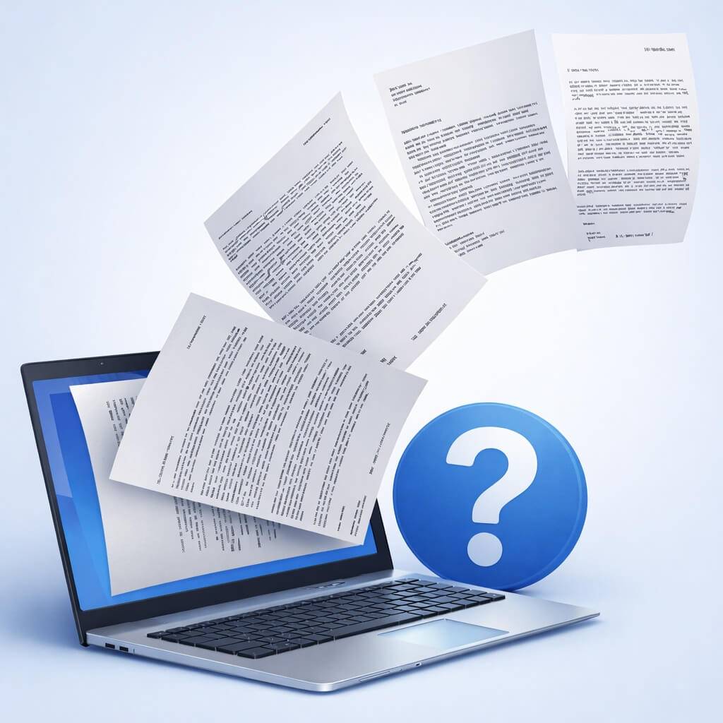 Dokumen yang diperlukan untuk pendaftaran LEI dan kapan verifikasi tambahan dibutuhkan