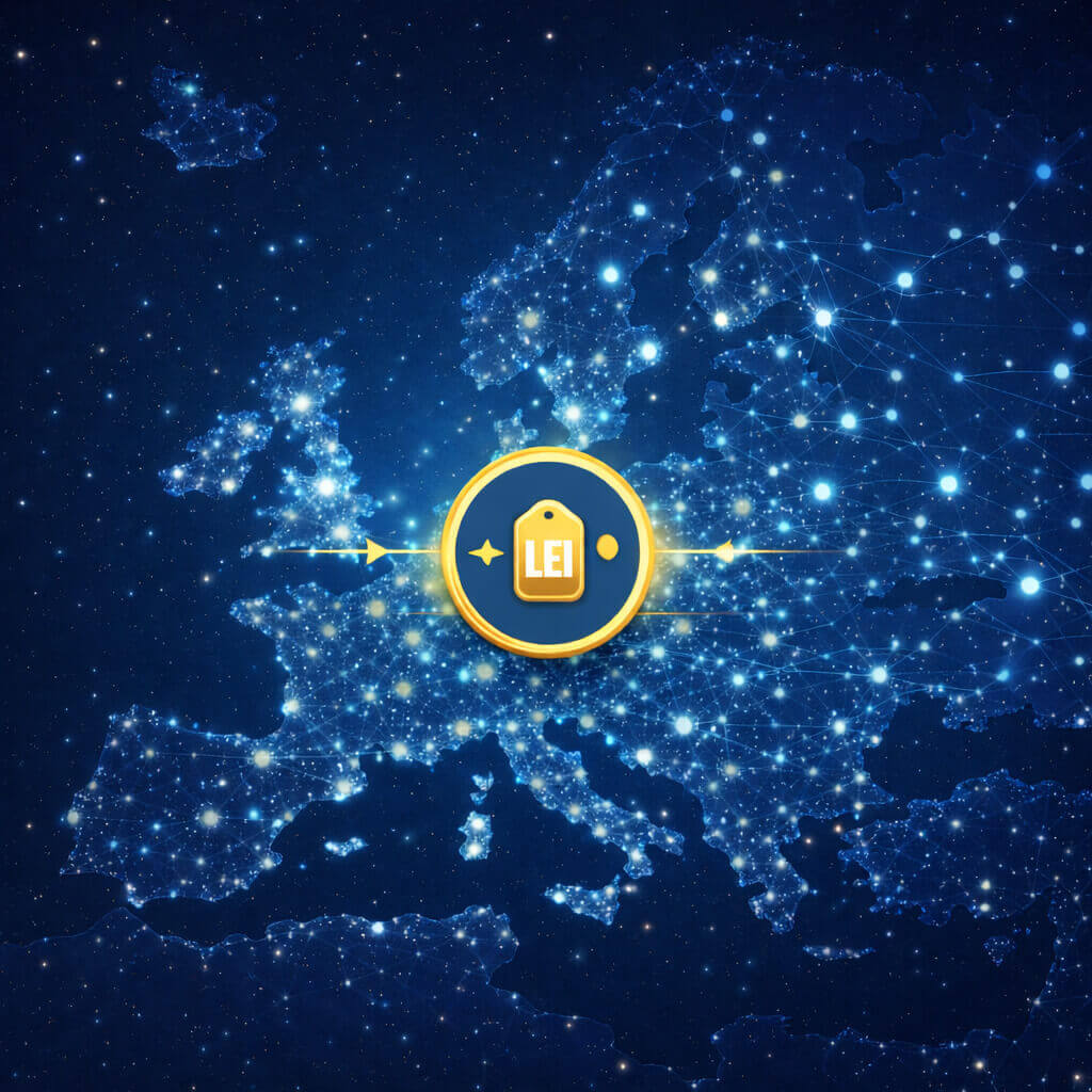 Cara kerja LEI dalam sistem keuangan dan infrastruktur regulasi UE